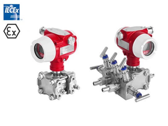 DMP305X-DST 차압 트랜스미터