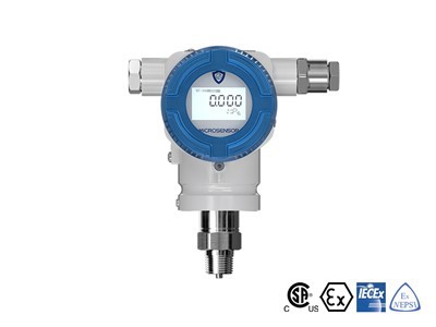 MDM7000-GP/AP 스마트 게이지/절대 압력 트랜스미터
